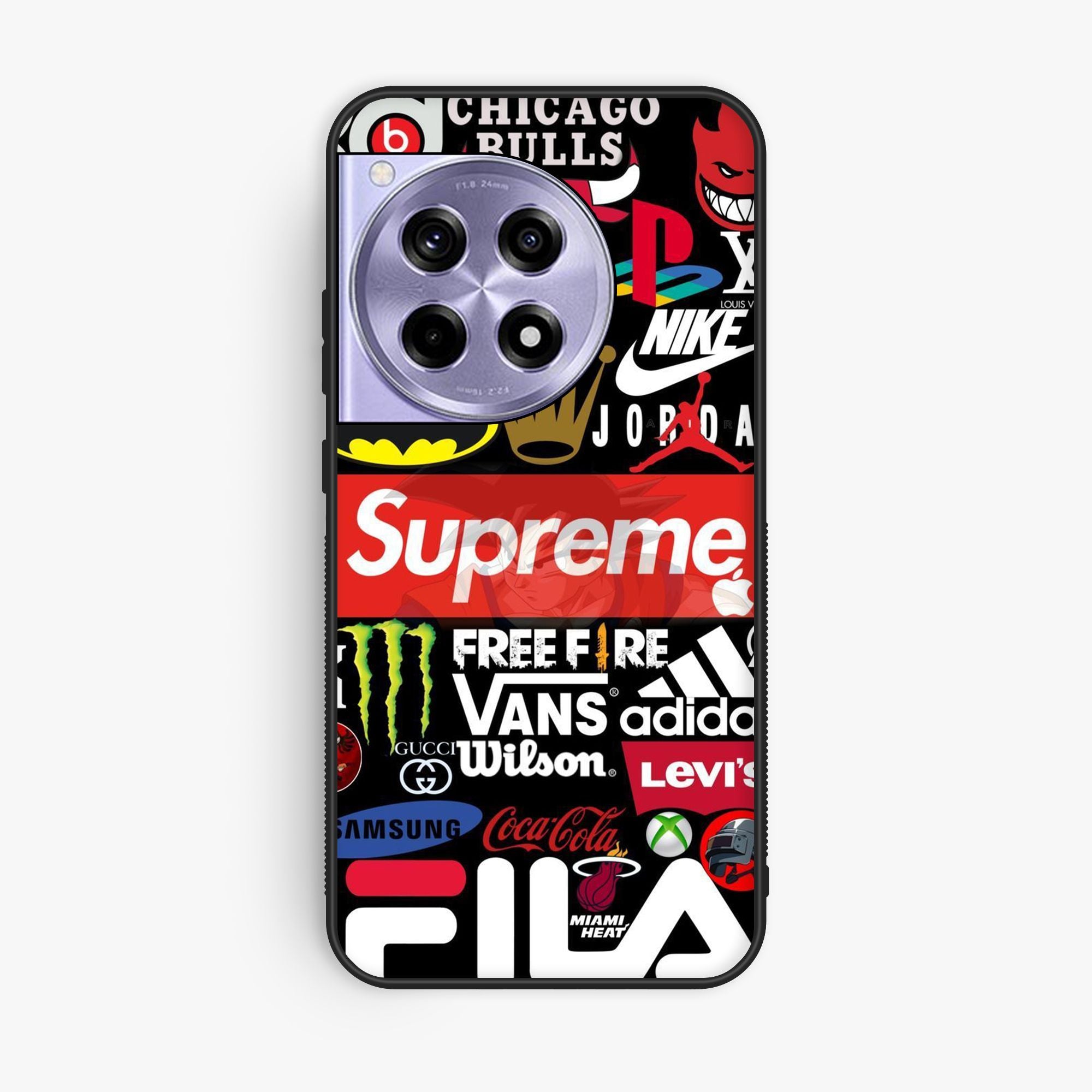 OnePlus 12R - Wallpaper 90 - Premium Printed Glossy Phone Case