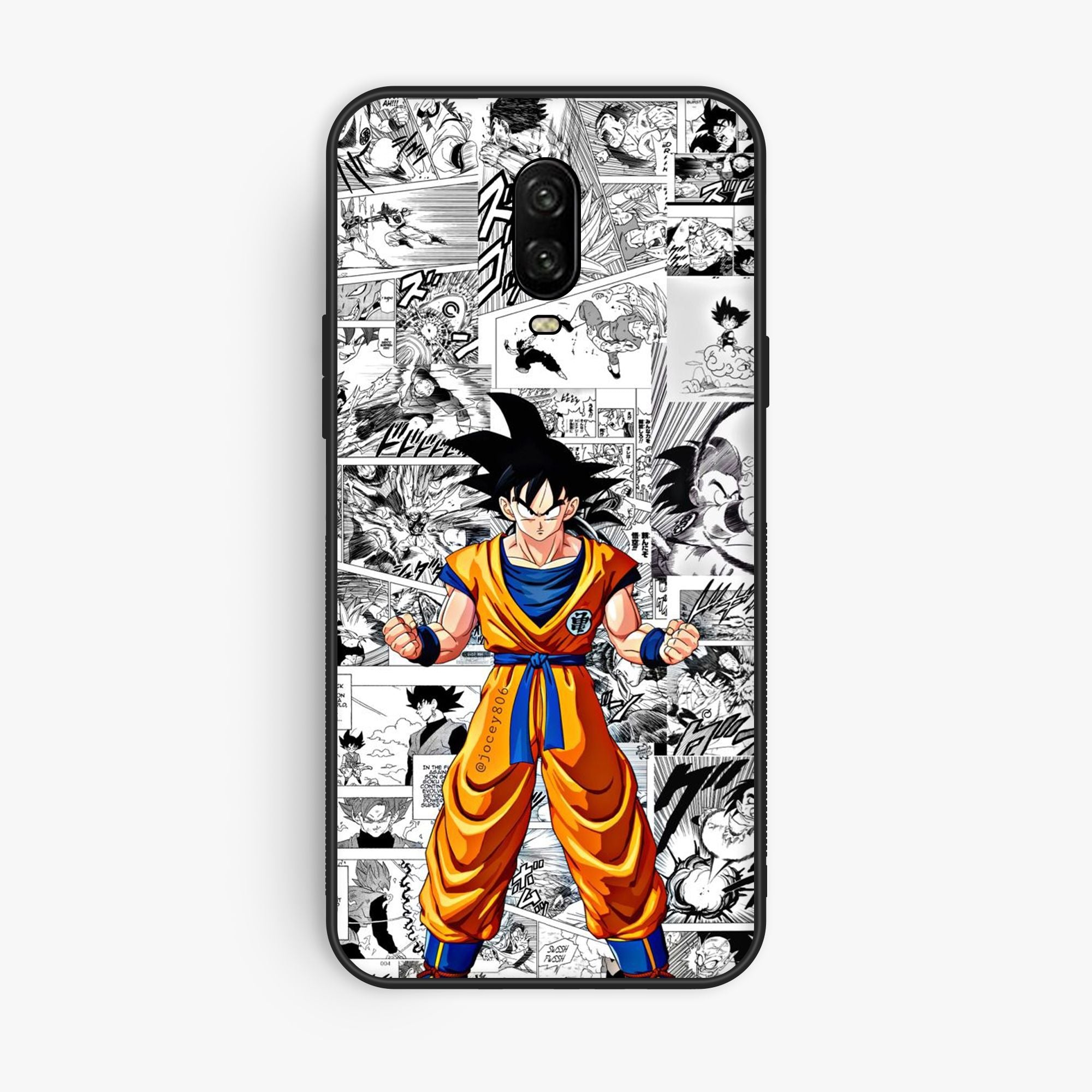 OnePlus 6T - Wallpaper 070 - Premium Printed Glossy Phone Case