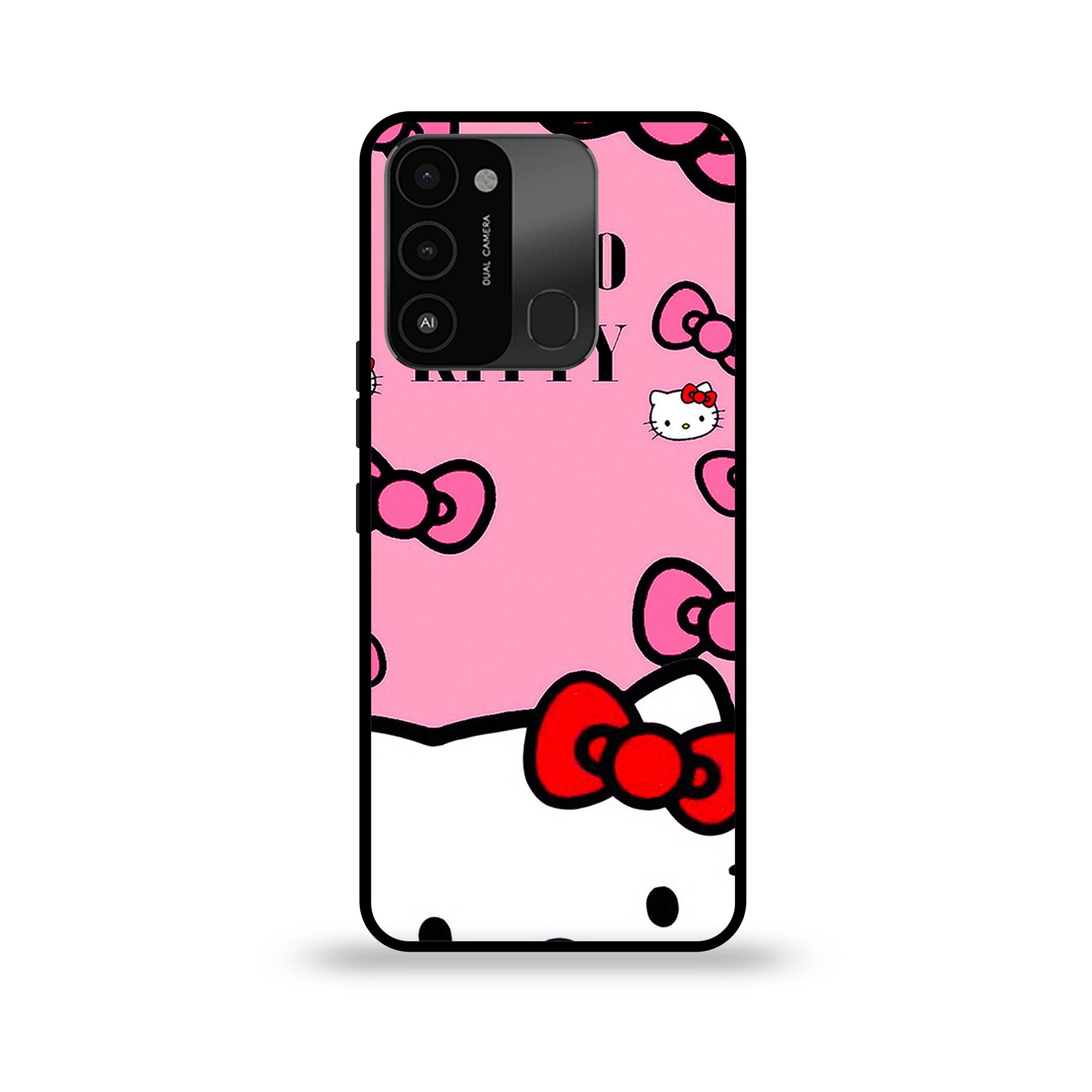 Tecno Spark 8C - Wallpaper 012 - Premium Printed Glossy Phone Case