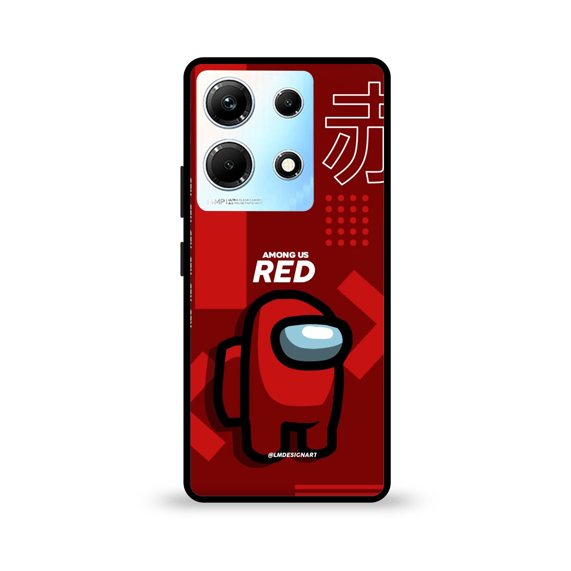 Infinix Note 30 - Wallpaper 89 - Premium Printed Glossy Phone Case