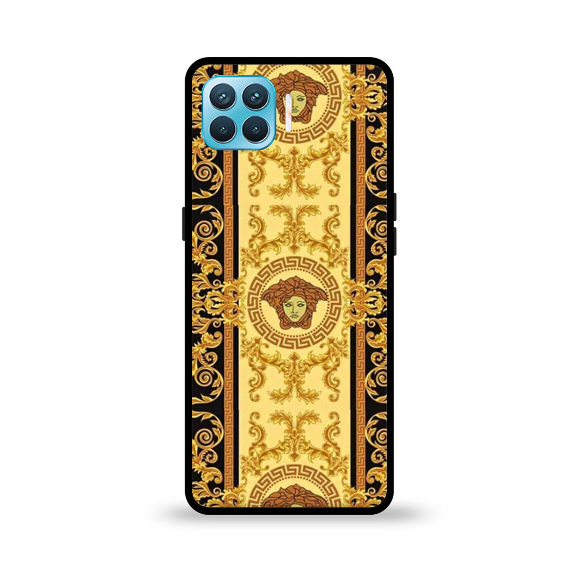 Oppo F17 Pro - Wallpaper 71 - Premium Printed Glossy Phone Case