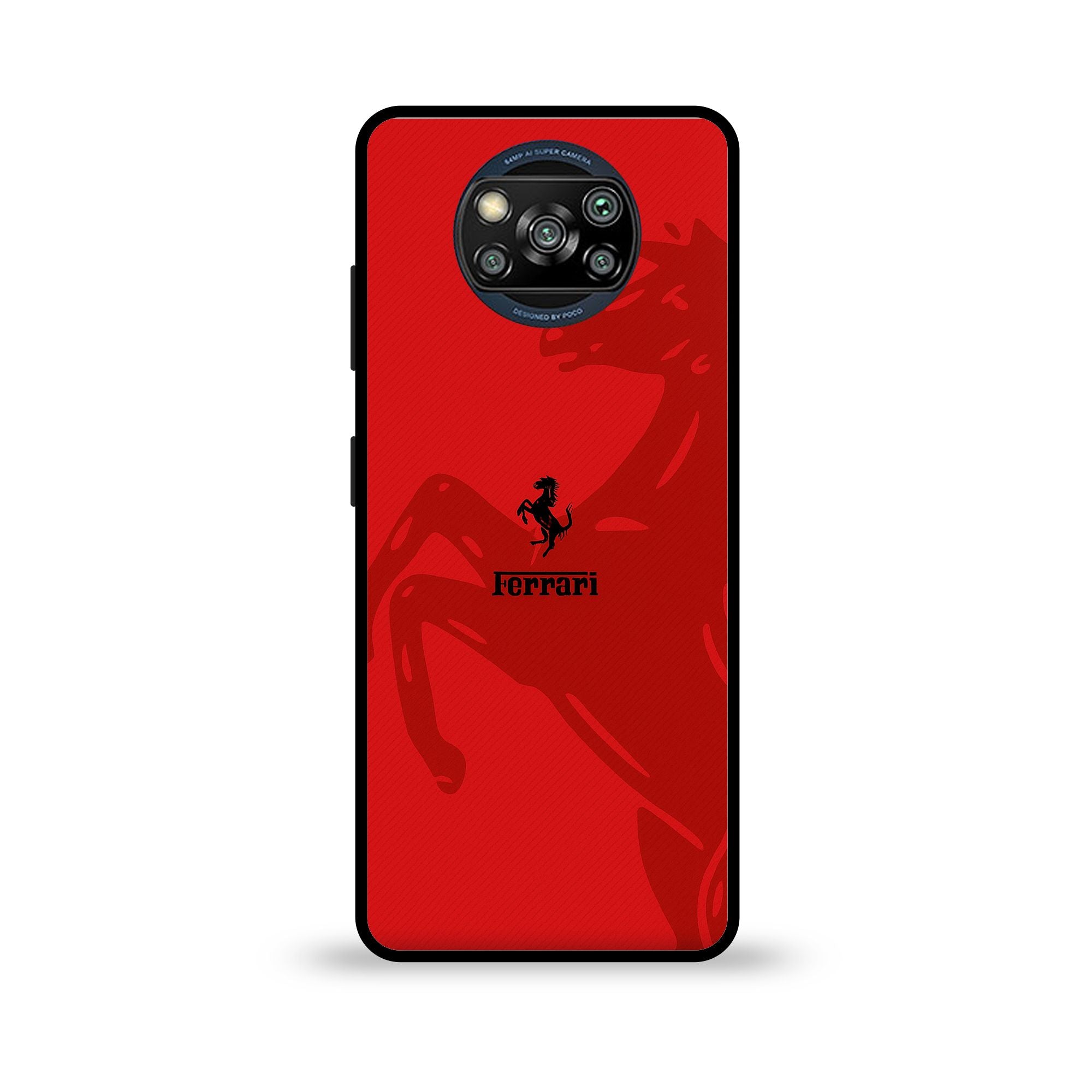 Xiaomi Poco X3 - Wallpaper 85 - Premium Printed Glossy Phone Case