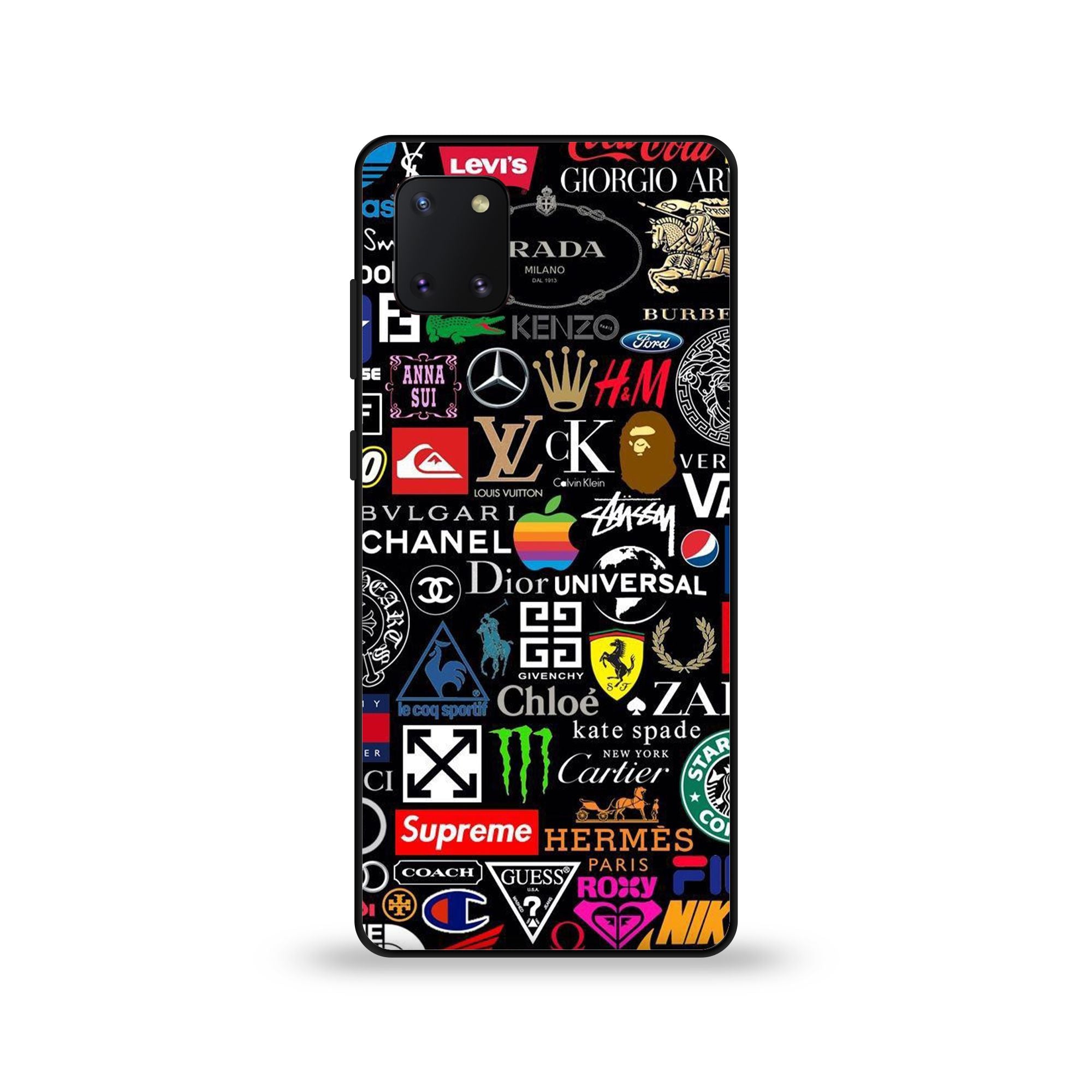 Samsung Galaxy Note 10 Lite - Wallpaper 156 - Premium Printed Glossy Phone Case
