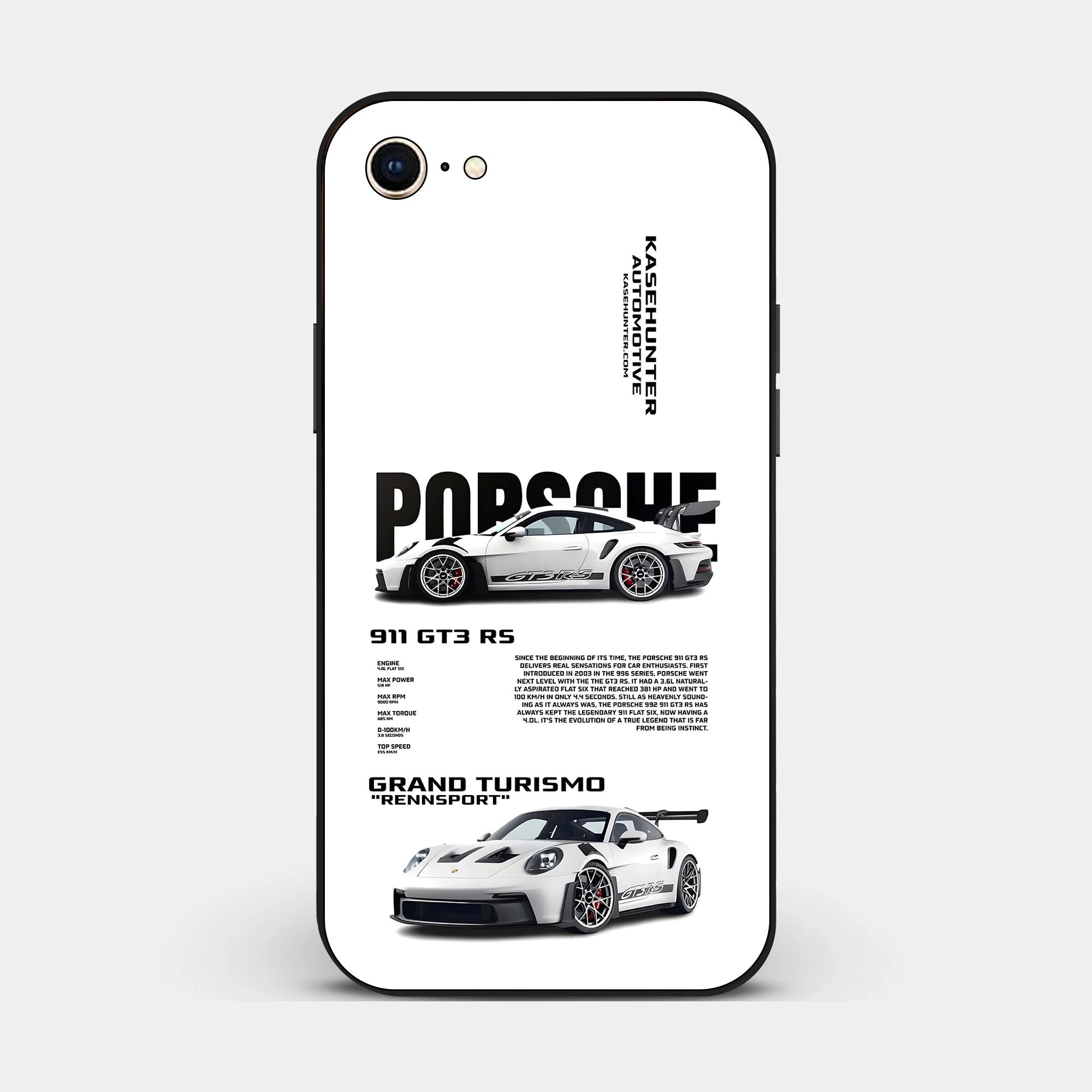 iPhone 7 - Wallpaper 168 - Premium Printed Glossy Phone Case