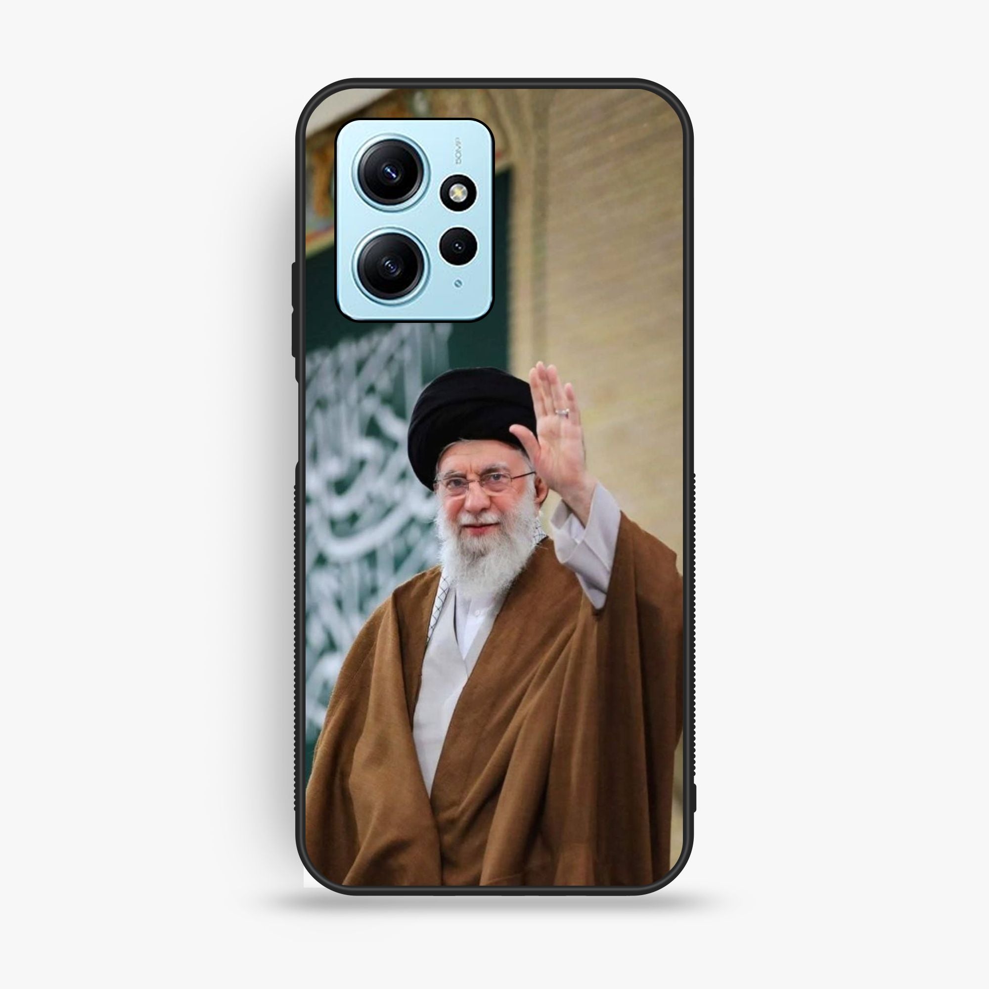 Xiaomi Redmi Note 12 4g - Wallpaper 05 - Premium Printed Glossy Phone Case