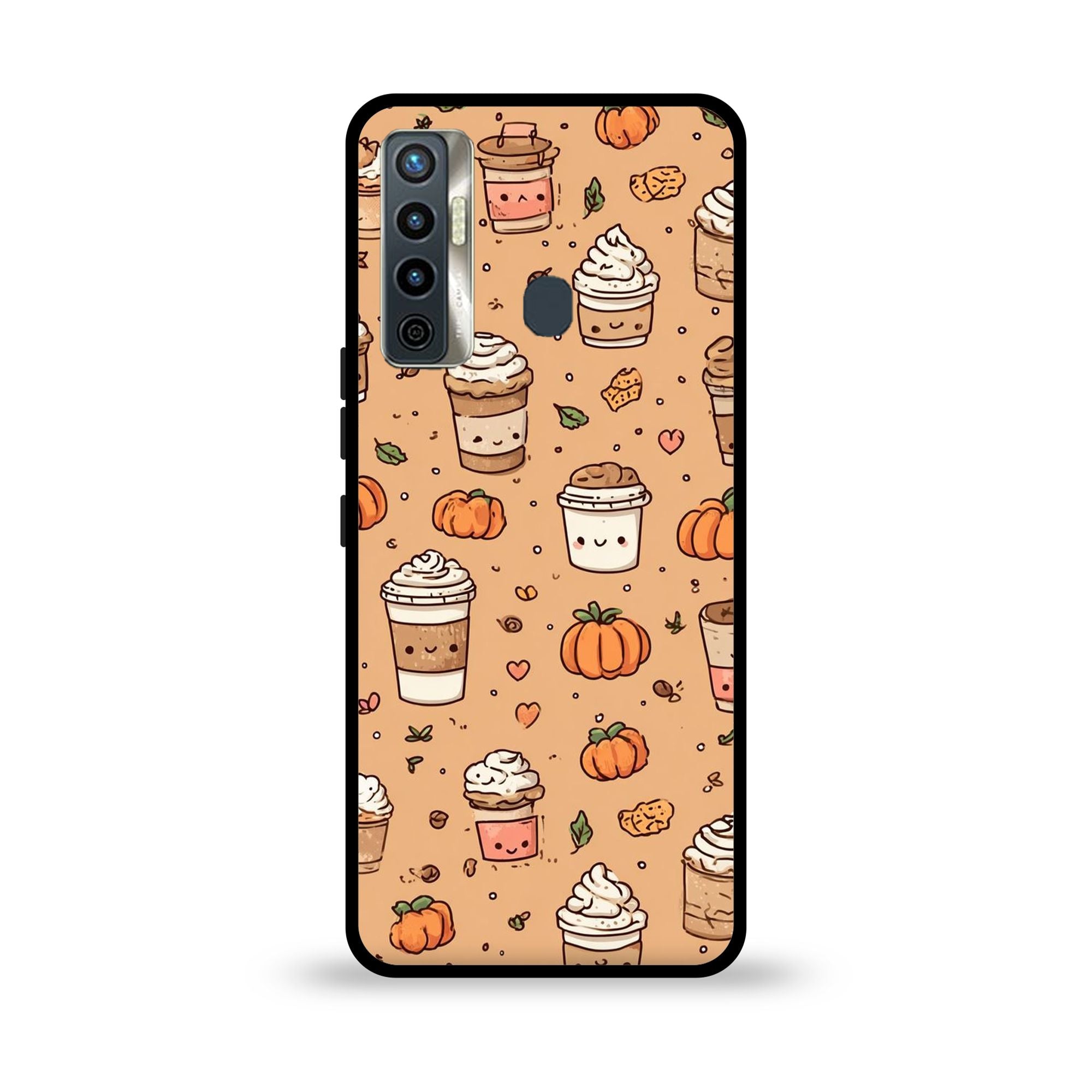 Tecno Camon 17 - Wallpaper 30 - Premium Printed Glossy Phone Case
