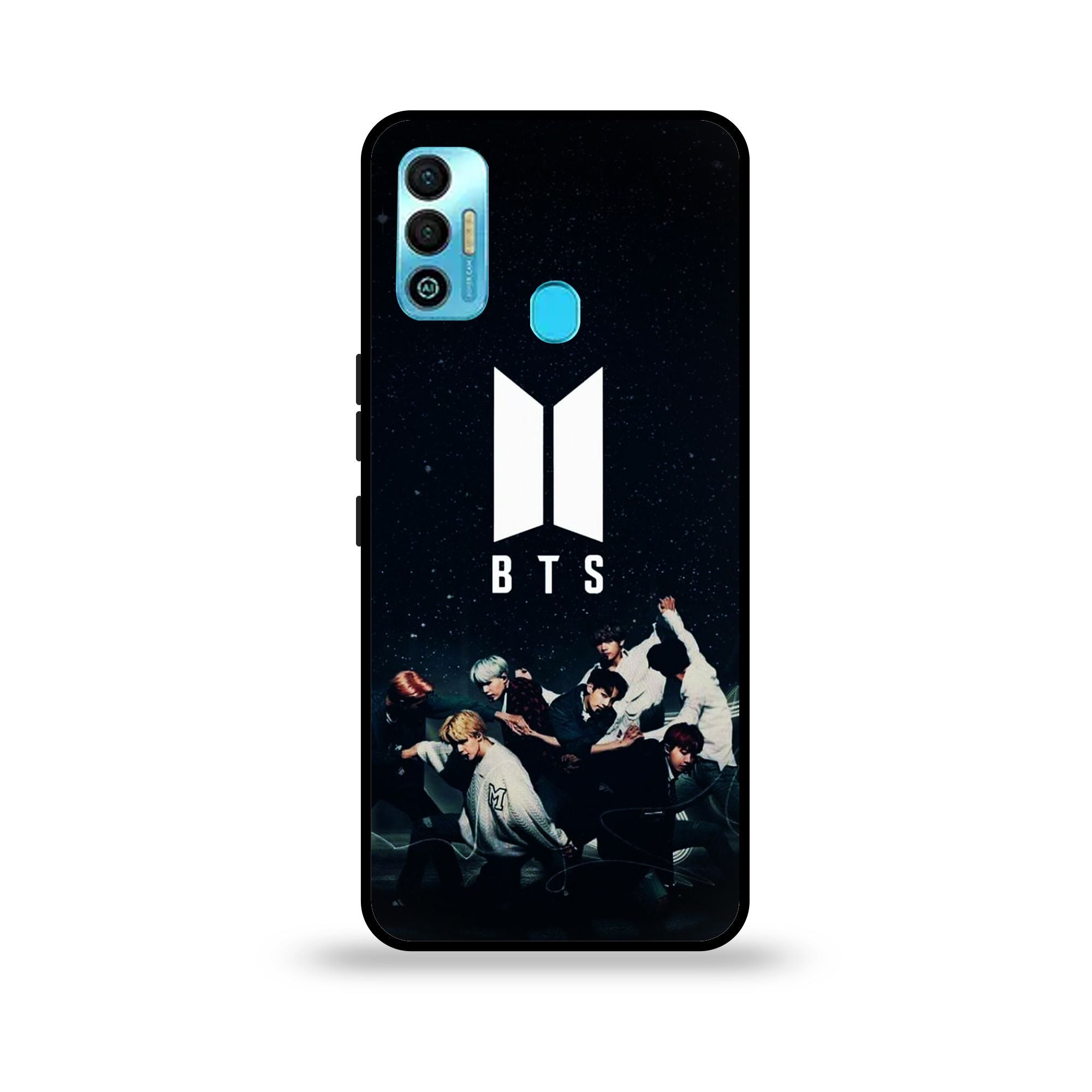 Tecno Spark 7T - Wallpaper 59 - Premium Printed Glossy Phone Case