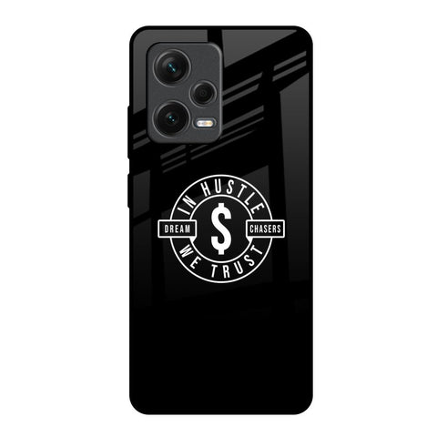 Dream Chasers Glossy Case for Redmi Note 12 Pro Plus 5G