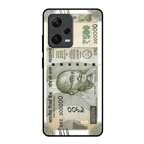Cash Mantra Glossy Case for Redmi Note 12 Pro Plus 5G