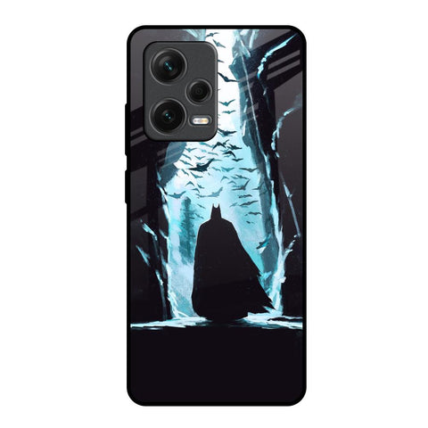 Dark Man In Cave Glossy Case for Redmi Note 12 Pro Plus 5G