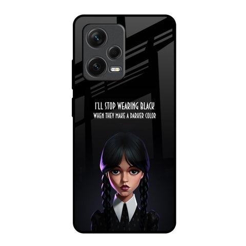 Aesthetic Digital Art Glossy Case for Redmi Note 12 Pro Plus 5G