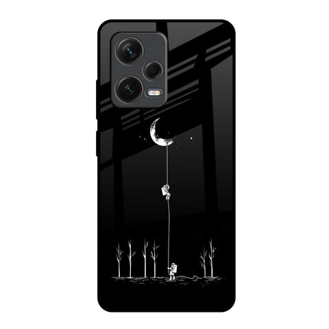 Catch the Moon Glossy Case for Redmi Note 12 Pro Plus 5G