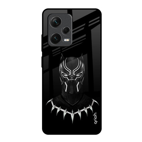 Dark Superhero Glossy Case for Redmi Note 12 Pro Plus 5G