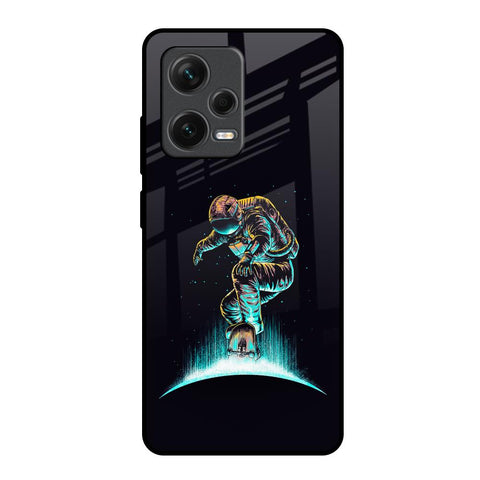 Star Ride Glossy Case for Redmi Note 12 Pro Plus 5G