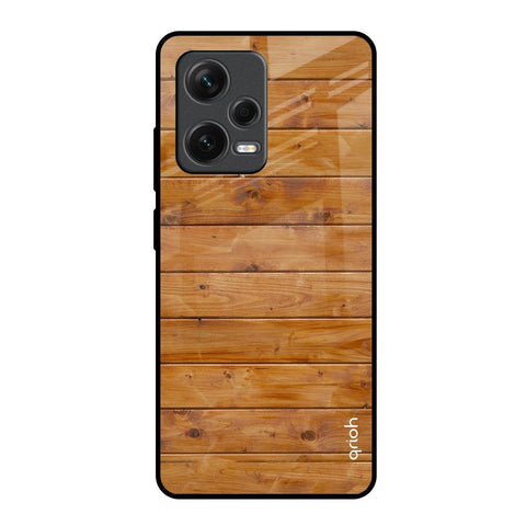 Timberwood Glossy Case for Redmi Note 12 Pro Plus 5G