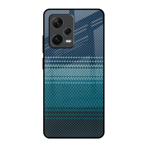 Modern Rug Glossy Case for Redmi Note 12 Pro Plus 5G