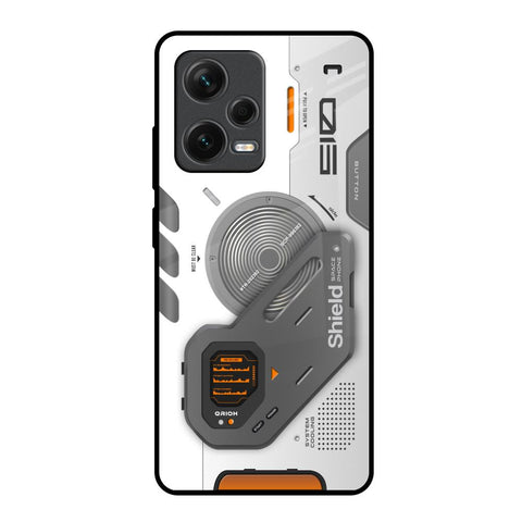 Liberty Cyber Glossy Case for Redmi Note 12 Pro Plus 5G