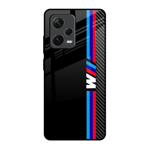 Automotive Art Glossy Case for Redmi Note 12 Pro Plus 5G