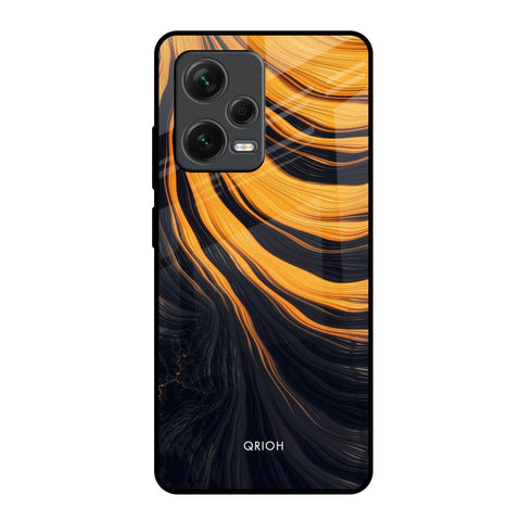 Sunshine Beam Glossy Case for Redmi Note 12 Pro Plus 5G