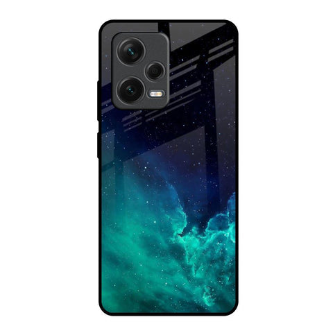 Winter Sky Zone Glossy Case For Redmi Note 12 Pro Plus 5G