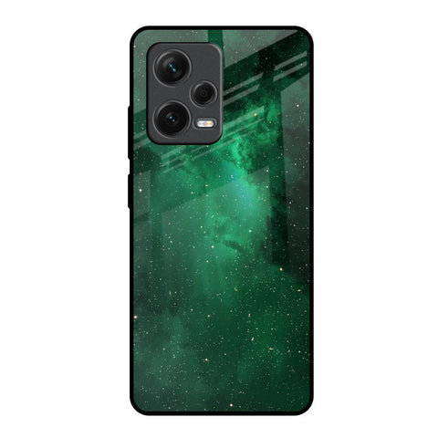 Emerald Firefly Glossy Case For Redmi Note 12 Pro Plus 5G