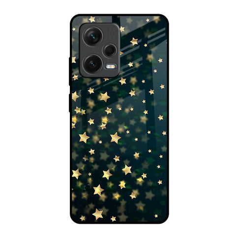 Dazzling Stars Glossy Case For Redmi Note 12 Pro Plus 5G