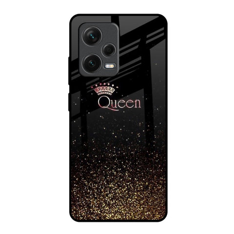 I Am The Queen Glossy Case for Redmi Note 12 Pro Plus 5G