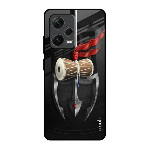 Power Of Lord Glossy Case For Redmi Note 12 Pro Plus 5G