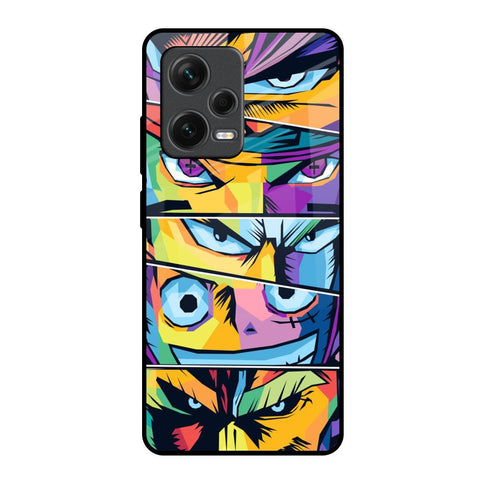 Anime Legends Glossy Case for Redmi Note 12 Pro Plus 5G