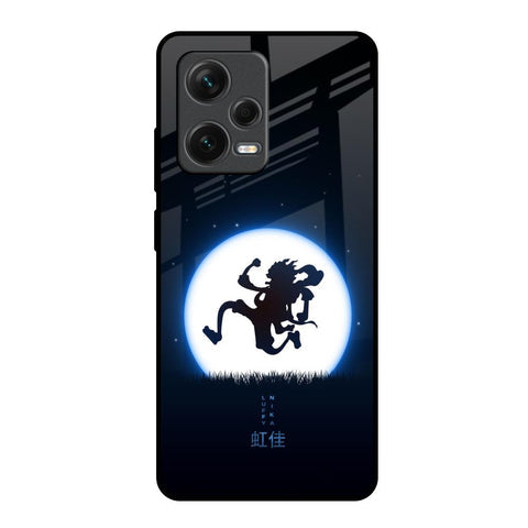 Luffy Nika Glossy Case for Redmi Note 12 Pro Plus 5G