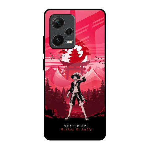 Lost In Forest Glossy Case for Redmi Note 12 Pro Plus 5G