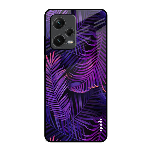 Plush Nature Glossy Case for Redmi Note 12 Pro Plus 5G