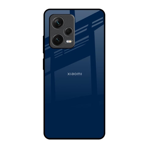 Royal Navy Glossy Case for Redmi Note 12 Pro Plus 5G