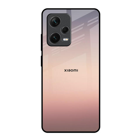 Golden Mauve Glossy Case for Redmi Note 12 Pro Plus 5G