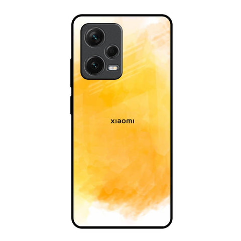 Rustic Orange Glossy Case for Redmi Note 12 Pro Plus 5G