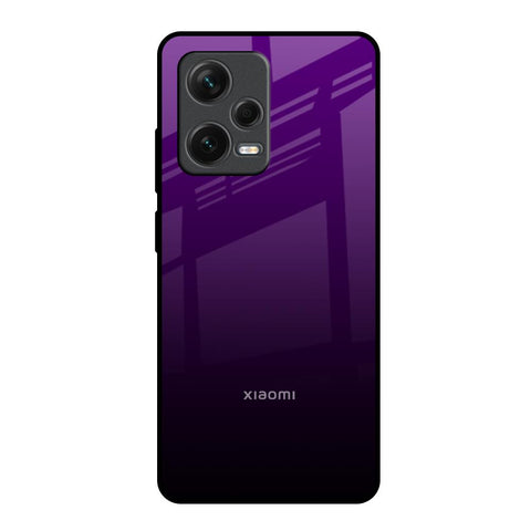 Harbor Royal Blue Glossy Case For Redmi Note 12 Pro Plus 5G