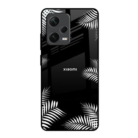 Zealand Fern Design Glossy Case For Redmi Note 12 Pro Plus 5G