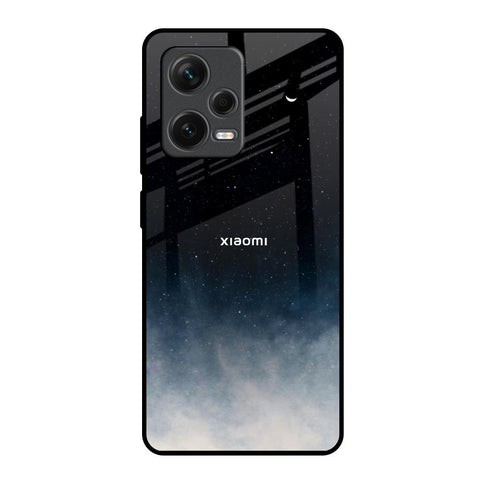 Aesthetic Sky Glossy Case for Redmi Note 12 Pro Plus 5G