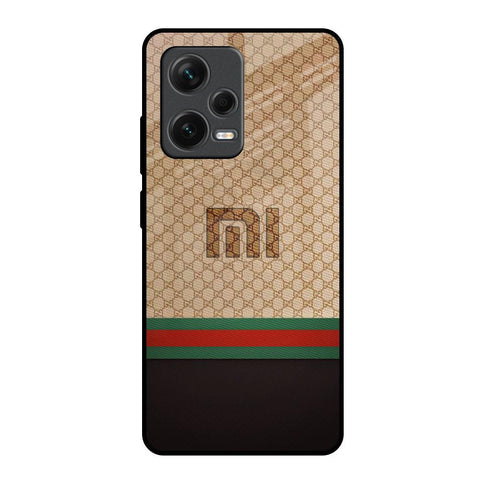 High End Fashion Glossy case for Redmi Note 12 Pro Plus 5G