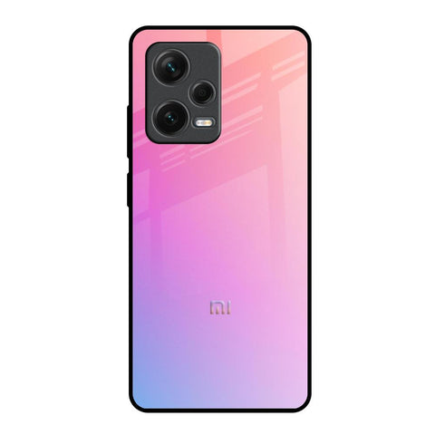 Dusky Iris Glossy case for Redmi Note 12 Pro Plus 5G
