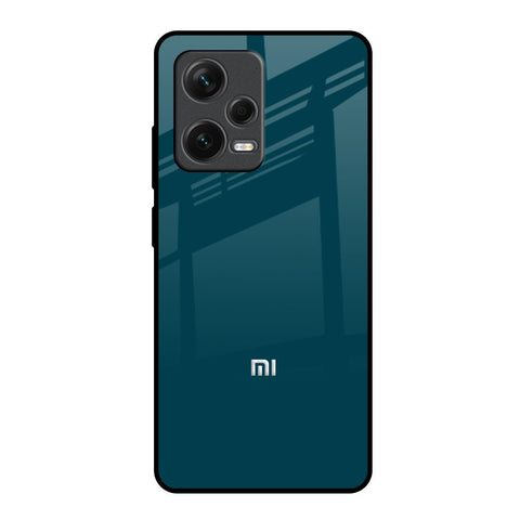 Emerald Glossy Case for Redmi Note 12 Pro Plus 5G