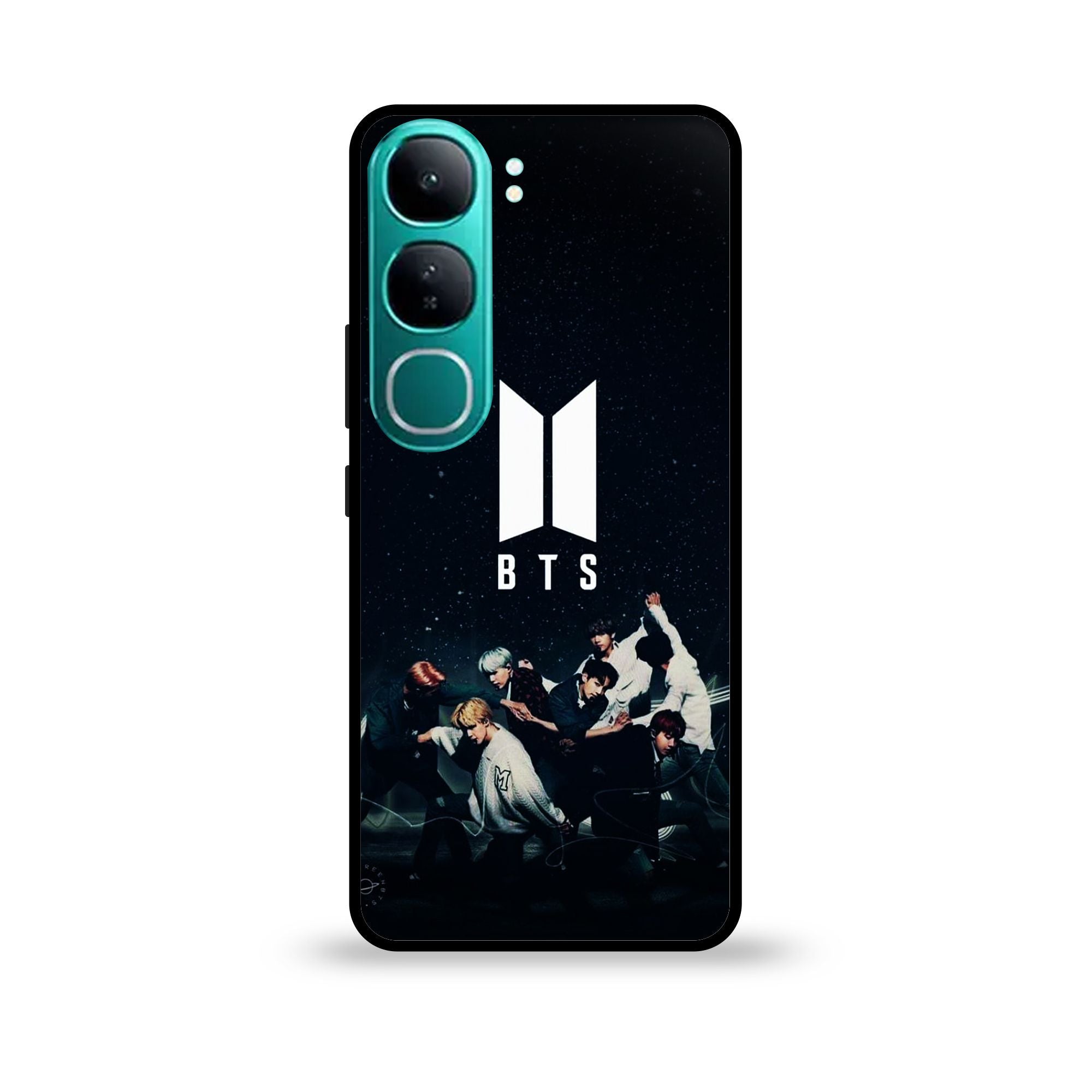 Vivo Y200 - Wallpaper 59 - Premium Printed Glossy Phone Case