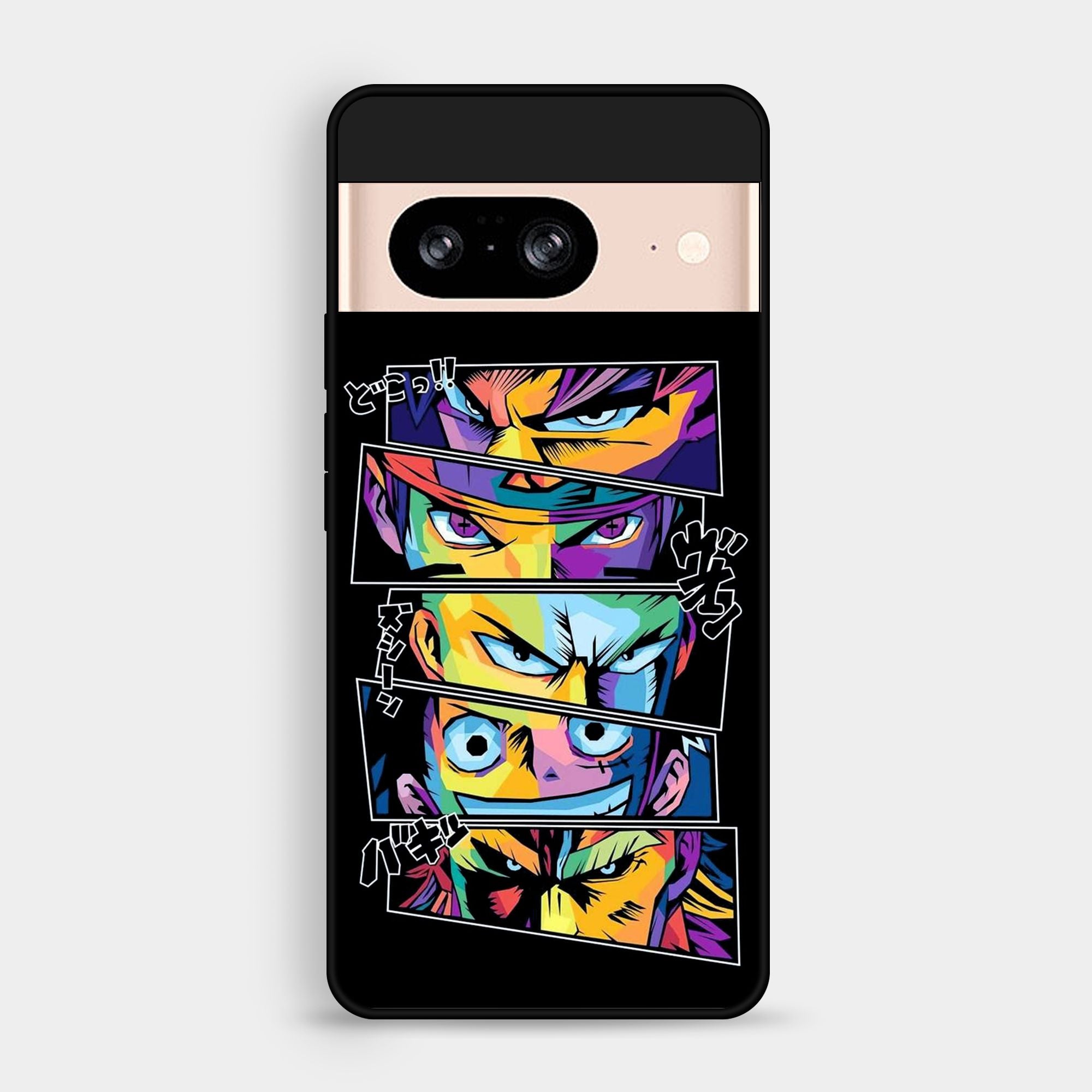 Google Pixel 7a - Wallpaper 136 - Premium Printed Glossy Phone Case