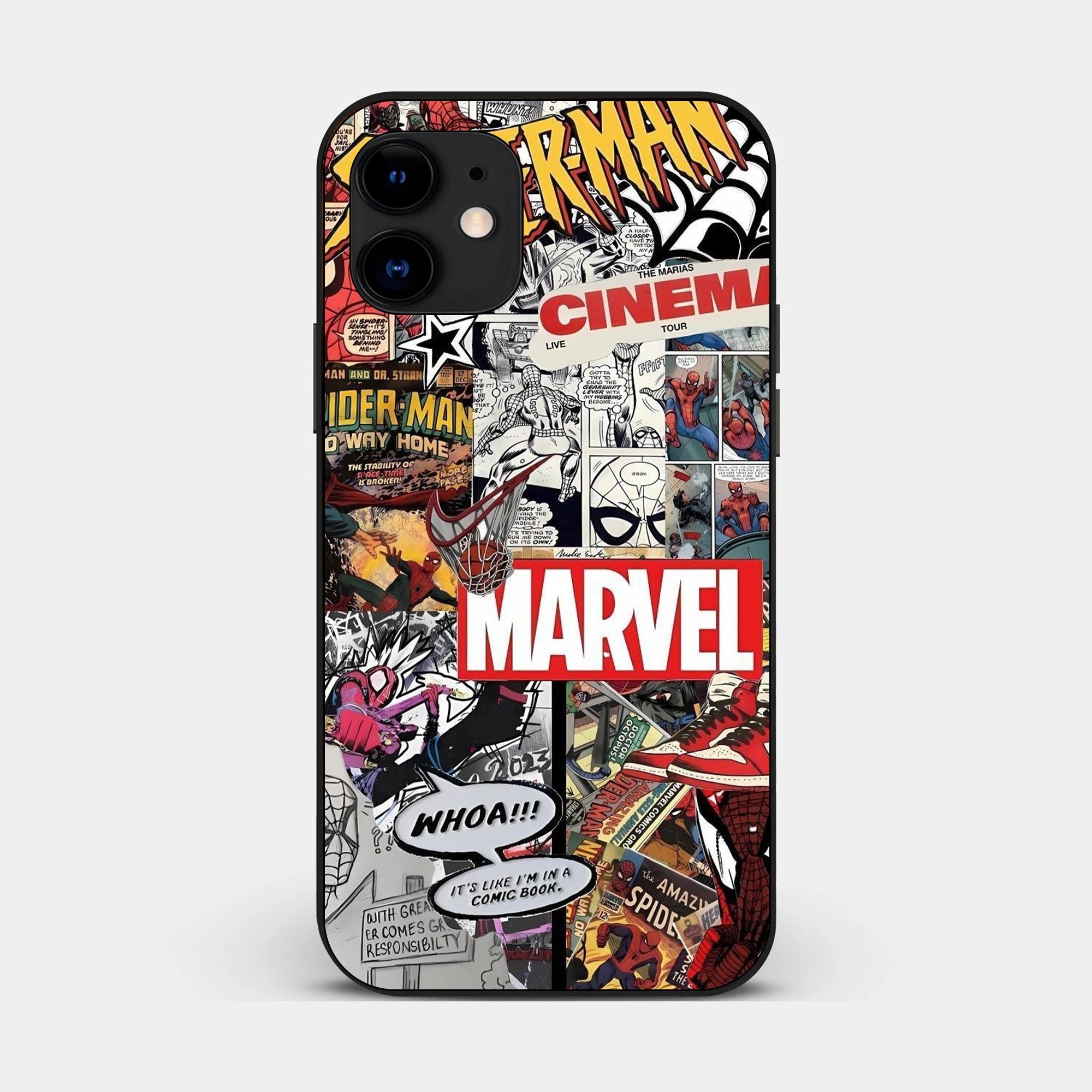iPhone 12 - Wallpaper 050 - Premium Printed Glossy Phone Case