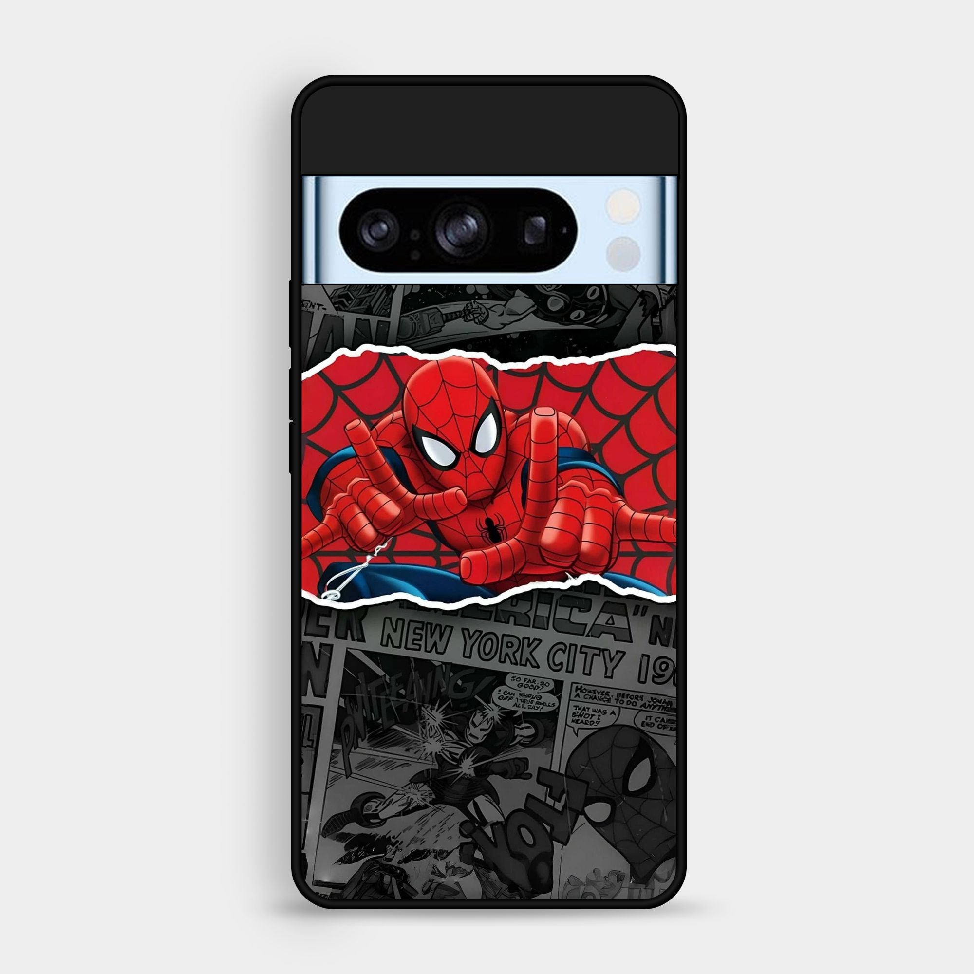 Google Pixel 8 Pro - Spycam - Premium Printed Glossy Phone Case