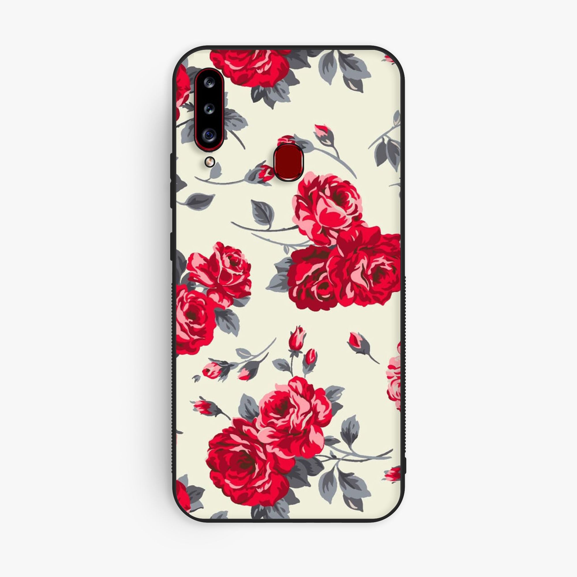 Samsung Galaxy A20s - Wallpaper 125 - Premium Printed Glossy Phone Case
