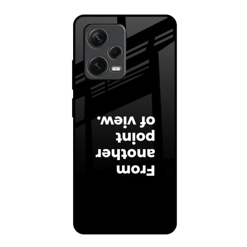Motivation Glossy Case for Redmi Note 12 Pro 5G