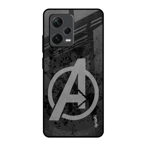 Sign Of Hope Glossy Case for Redmi Note 12 Pro 5G