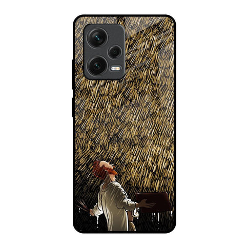 Rain Festival Glossy Case for Redmi Note 12 Pro 5G