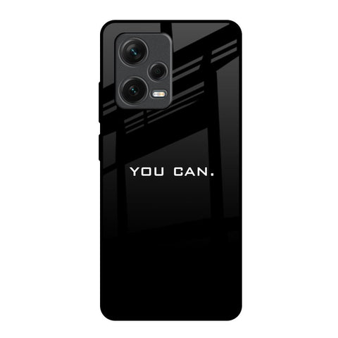 You Can Glossy Case for Redmi Note 12 Pro 5G